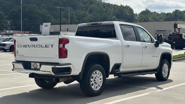 2021 Chevrolet Silverado 2500HD LT