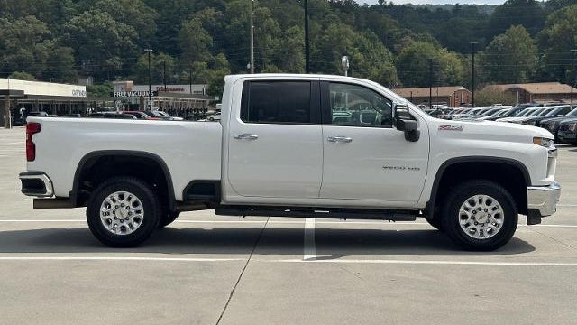 2021 Chevrolet Silverado 2500HD LT