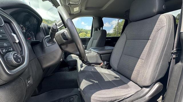 2021 Chevrolet Silverado 2500HD LT