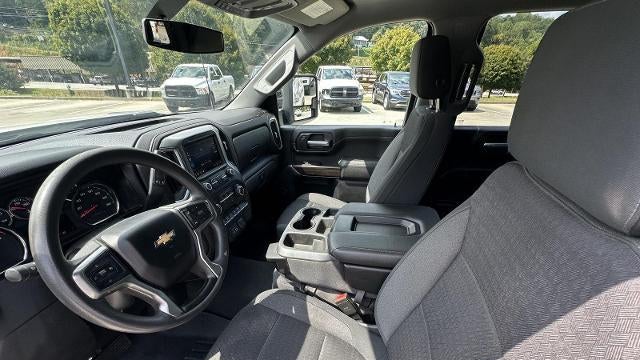 2021 Chevrolet Silverado 2500HD LT
