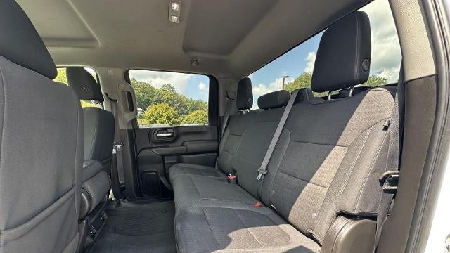 2021 Chevrolet Silverado 2500HD LT