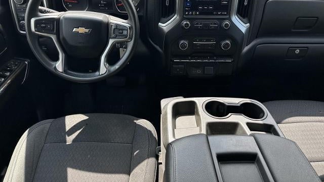 2021 Chevrolet Silverado 2500HD LT