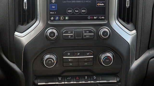 2021 Chevrolet Silverado 2500HD LT