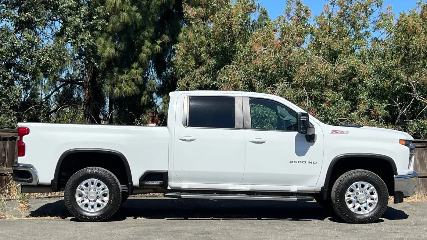 2023 Chevrolet Silverado 2500HD LT