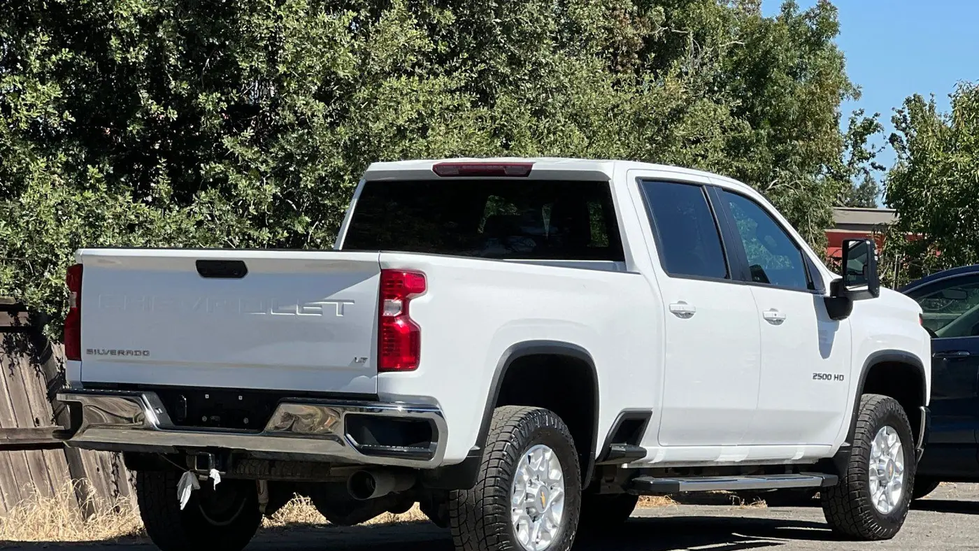 2023 Chevrolet Silverado 2500HD LT