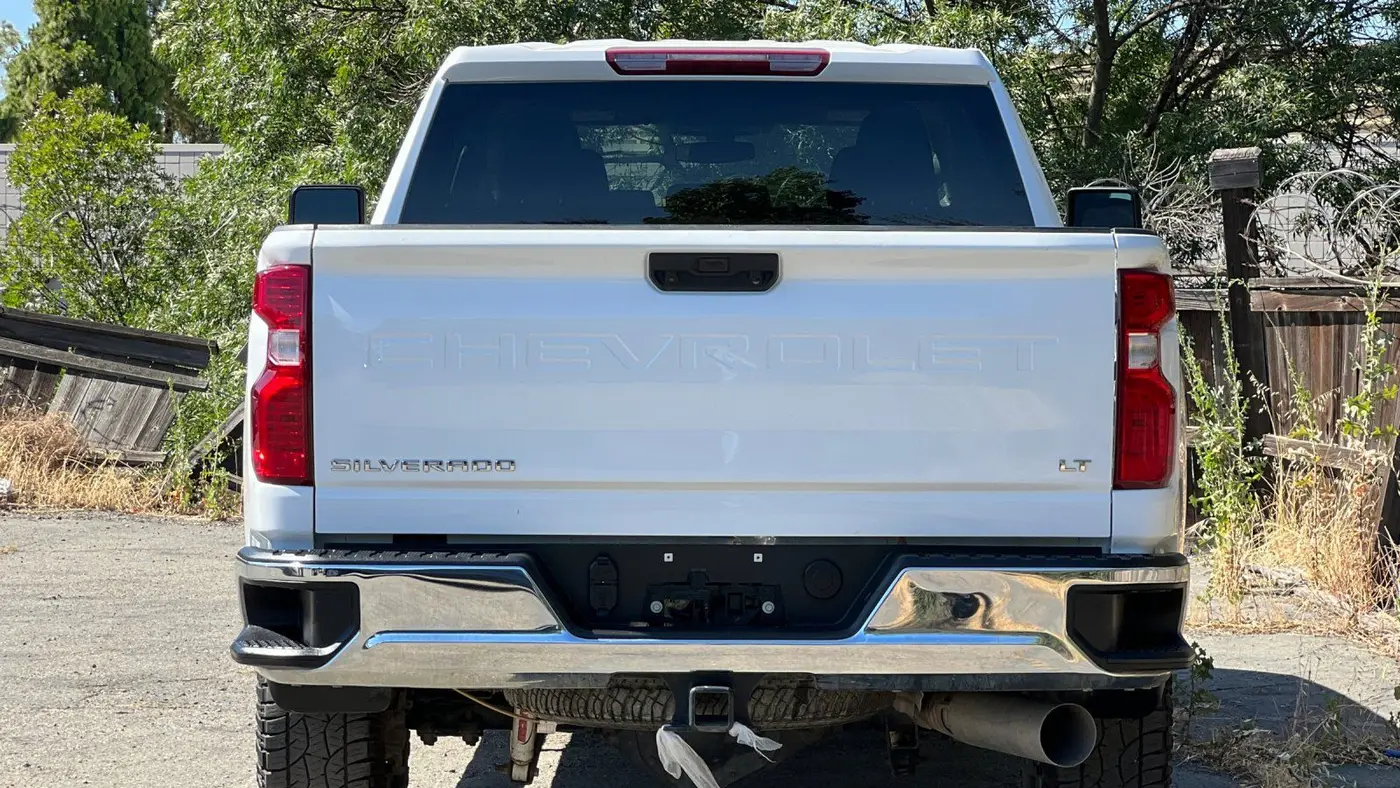 2023 Chevrolet Silverado 2500HD LT