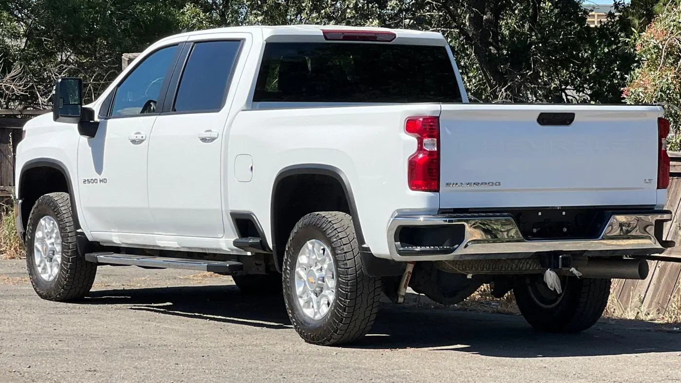 2023 Chevrolet Silverado 2500HD LT