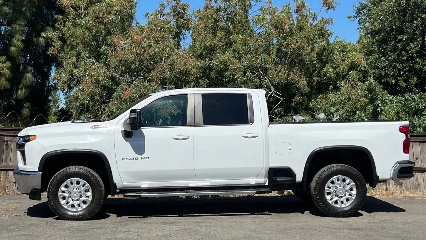 2023 Chevrolet Silverado 2500HD LT