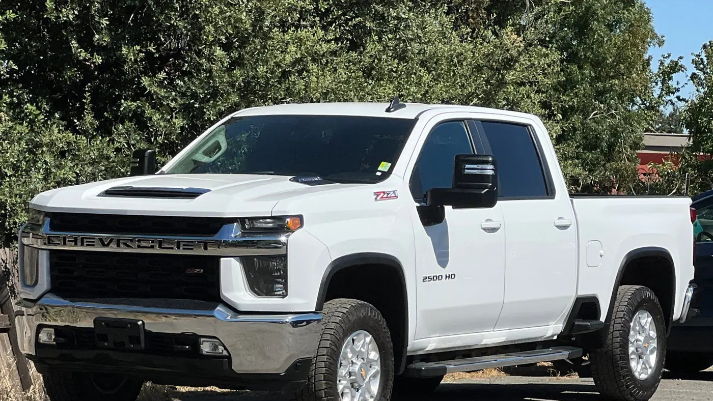 2023 Chevrolet Silverado 2500HD LT