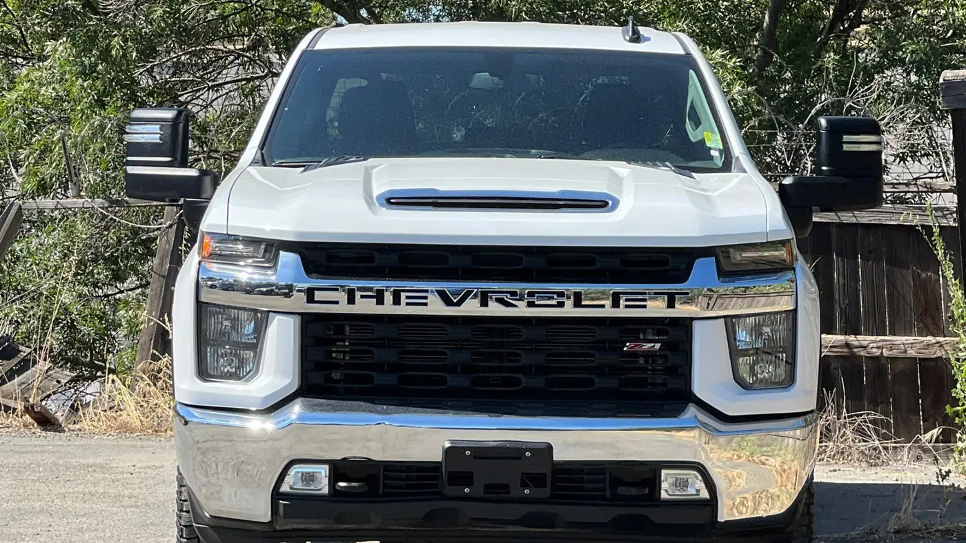 2023 Chevrolet Silverado 2500HD LT