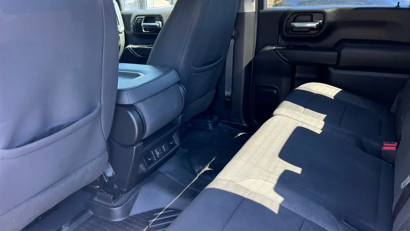 2023 Chevrolet Silverado 2500HD LT