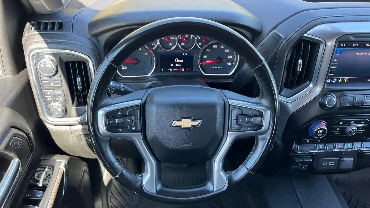 2023 Chevrolet Silverado 2500HD LT