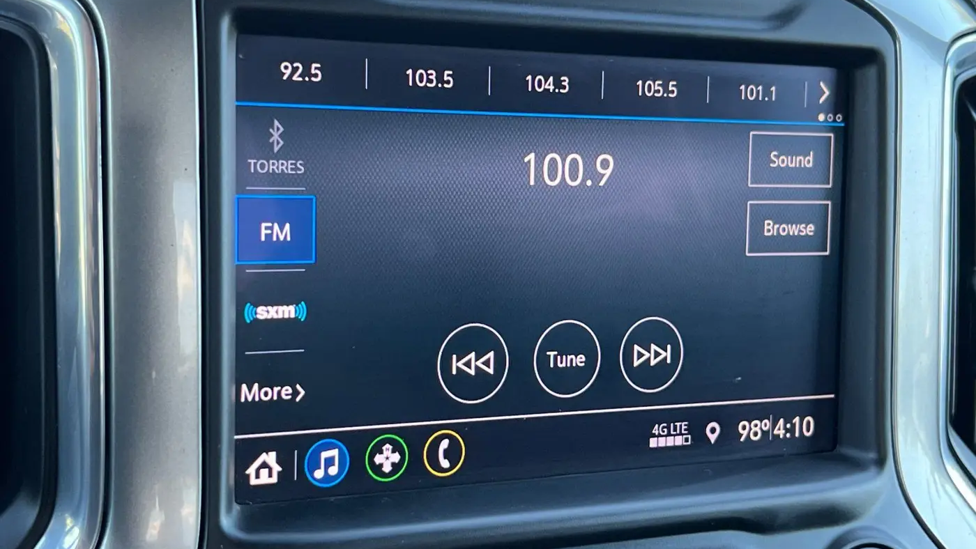 2023 Chevrolet Silverado 2500HD LT