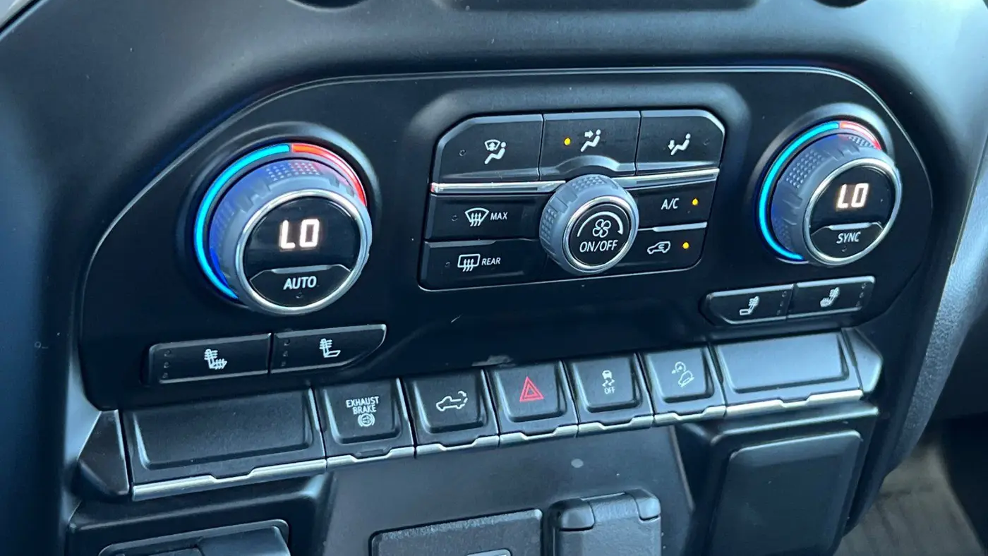 2023 Chevrolet Silverado 2500HD LT