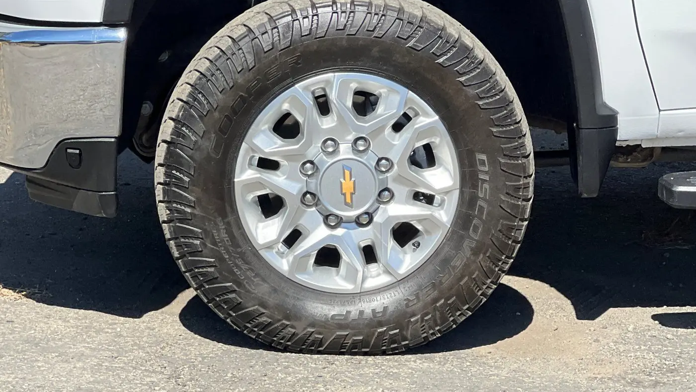 2023 Chevrolet Silverado 2500HD LT
