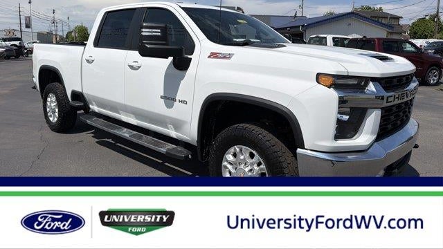 Preowned 2023 Chevrolet Silverado 2500HD LT for Sale