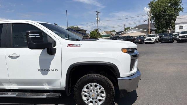 2023 Chevrolet Silverado 2500HD LT
