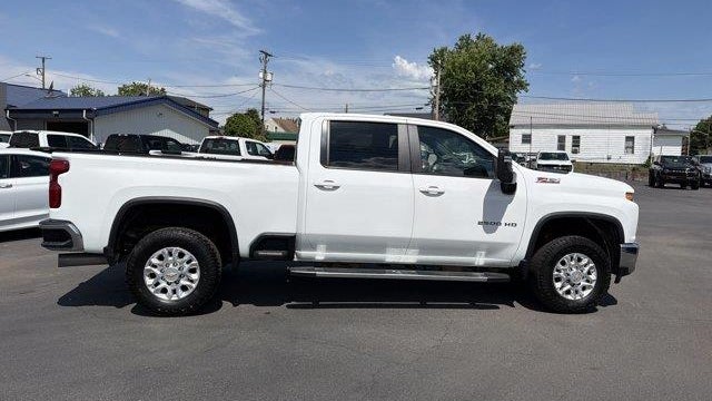 2023 Chevrolet Silverado 2500HD LT