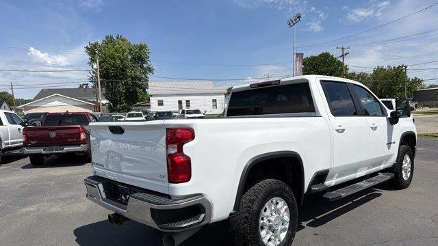 2023 Chevrolet Silverado 2500HD LT