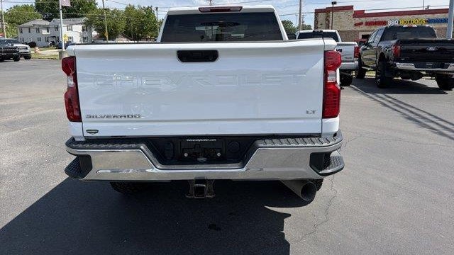2023 Chevrolet Silverado 2500HD LT