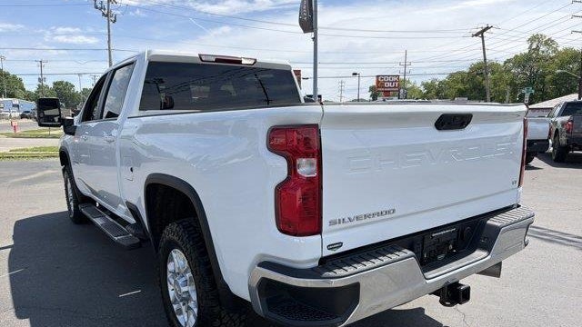 2023 Chevrolet Silverado 2500HD LT