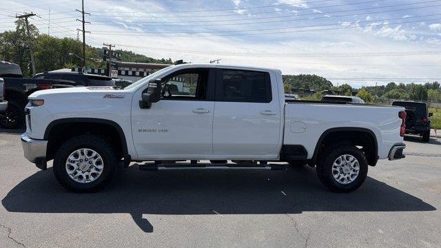 2023 Chevrolet Silverado 2500HD LT