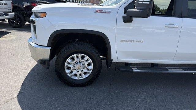 2023 Chevrolet Silverado 2500HD LT