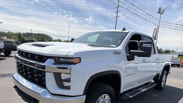 2023 Chevrolet Silverado 2500HD LT