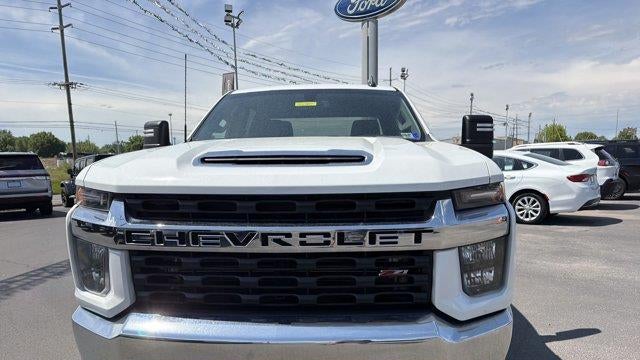 2023 Chevrolet Silverado 2500HD LT