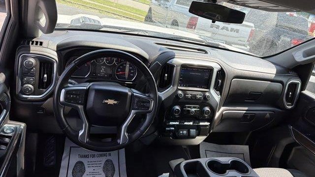 2023 Chevrolet Silverado 2500HD LT