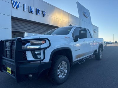 2022 Chevrolet Silverado 2500HD 4X4 LT 4DR Crew Cab SB