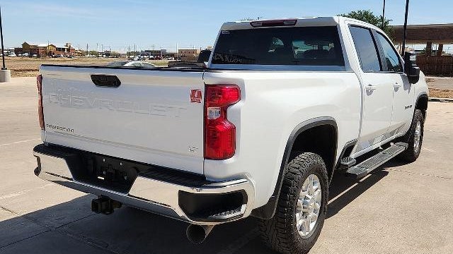 2023 Chevrolet Silverado 2500HD LT