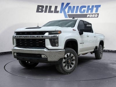 2023 Chevrolet Silverado 2500HD 4X4 LT 4DR Crew Cab SB