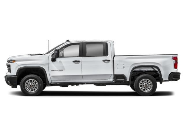 2024 Chevrolet Silverado 2500HD LT — photo 1 of 3