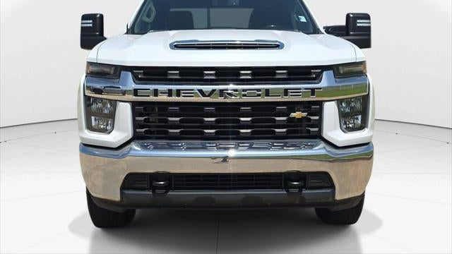 2021 Chevrolet Silverado 2500HD LT