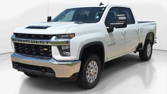 2021 Chevrolet Silverado 2500HD LT