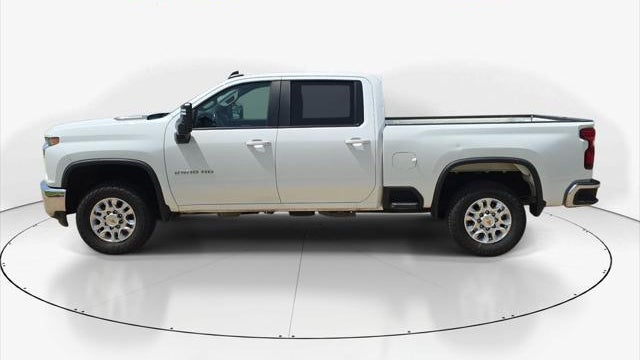 2021 Chevrolet Silverado 2500HD LT
