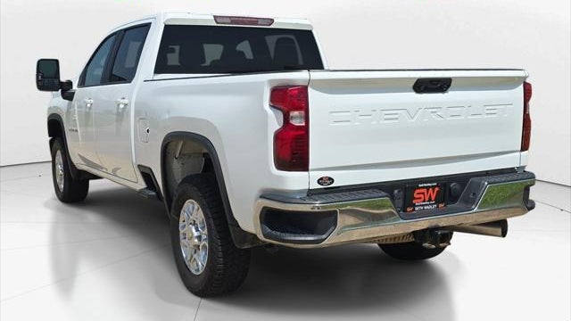 2021 Chevrolet Silverado 2500HD LT