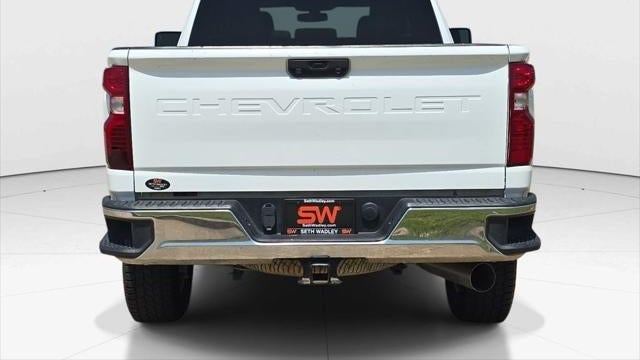 2021 Chevrolet Silverado 2500HD LT