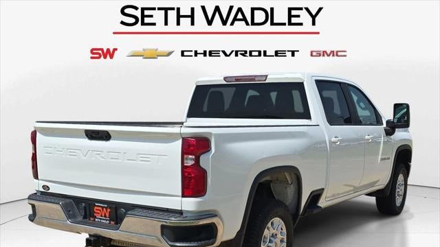 2021 Chevrolet Silverado 2500HD LT