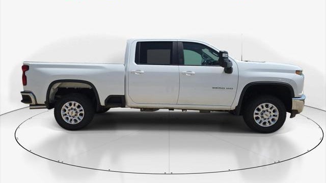 2021 Chevrolet Silverado 2500HD LT