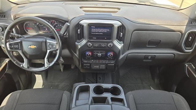 2021 Chevrolet Silverado 2500HD LT