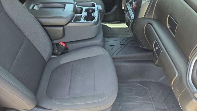 2021 Chevrolet Silverado 2500HD LT