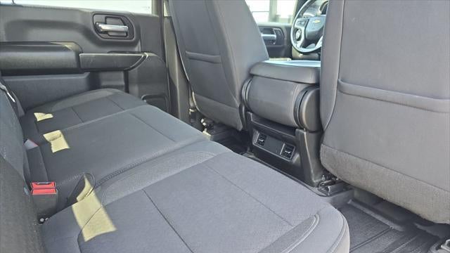 2021 Chevrolet Silverado 2500HD LT