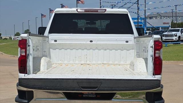 2021 Chevrolet Silverado 2500HD LT