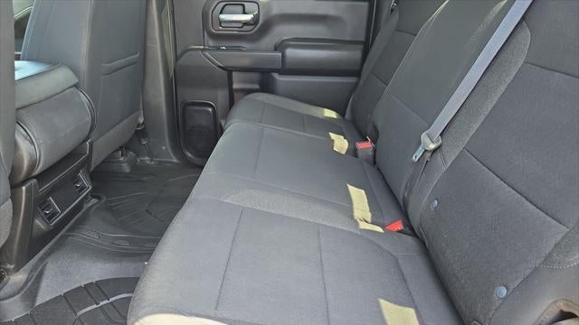 2021 Chevrolet Silverado 2500HD LT