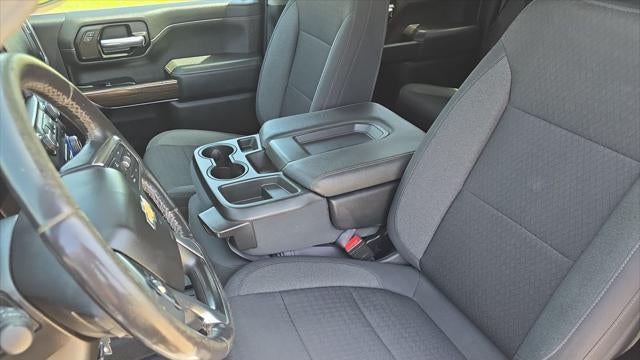 2021 Chevrolet Silverado 2500HD LT