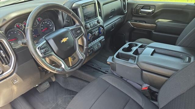 2021 Chevrolet Silverado 2500HD LT