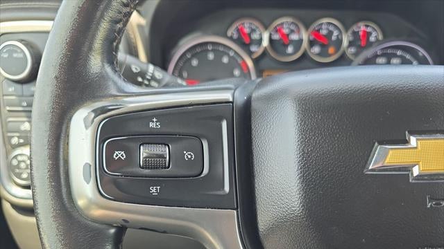 2021 Chevrolet Silverado 2500HD LT
