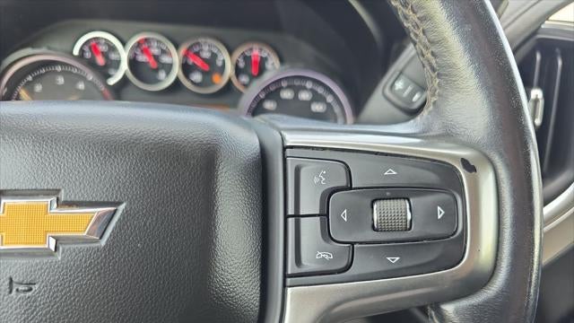 2021 Chevrolet Silverado 2500HD LT